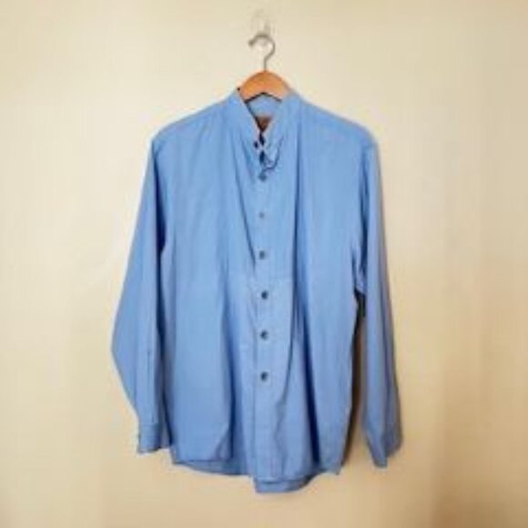 King Ranch Button Down Top - Picture 1 of 4